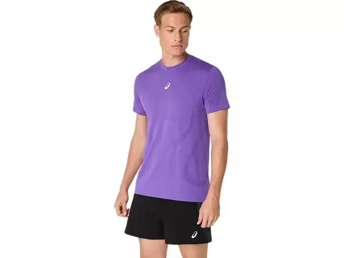 ROAD SEAMLESS SHORT SLEEVE TOP ROAD SEAMLESS SHORT SLEEVE TOP