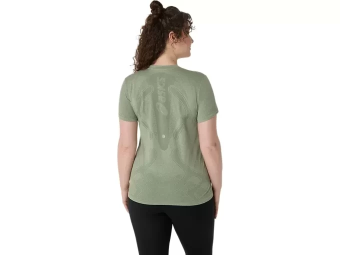 ROAD SEAMLESS SHORT SLEEVE TOP ROAD SEAMLESS SHORT SLEEVE TOP