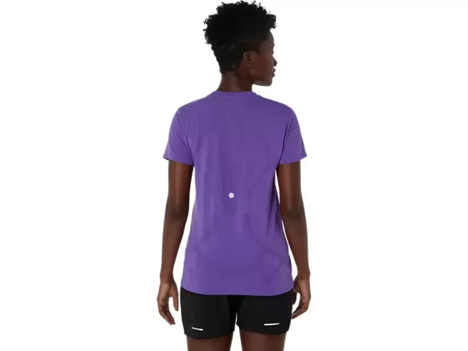 ROAD SEAMLESS SHORT SLEEVE TOP ROAD SEAMLESS SHORT SLEEVE TOP