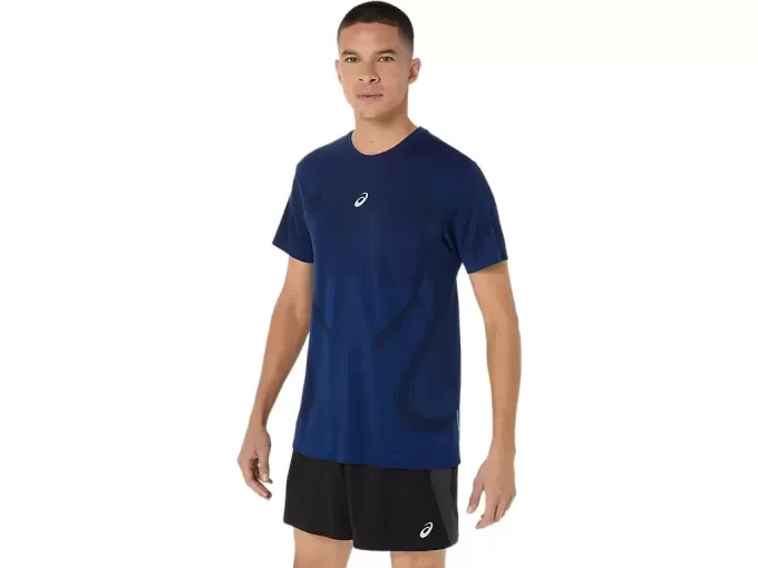 ROAD SEAMLESS SHORT SLEEVE TOP ROAD SEAMLESS SHORT SLEEVE TOP