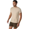 ROAD SEAMLESS SHORT SLEEVE TOP ROAD SEAMLESS SHORT SLEEVE TOP