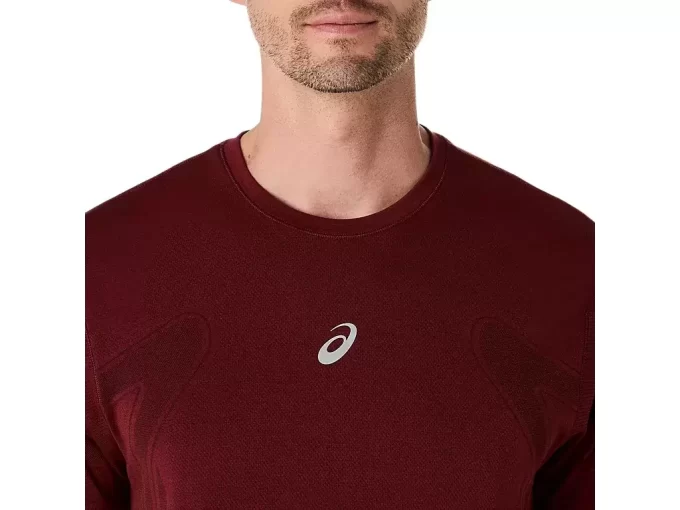 ROAD SEAMLESS SHORT SLEEVE TOP ROAD SEAMLESS SHORT SLEEVE TOP