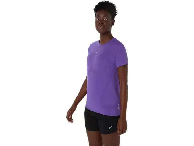 ROAD SEAMLESS SHORT SLEEVE TOP ROAD SEAMLESS SHORT SLEEVE TOP