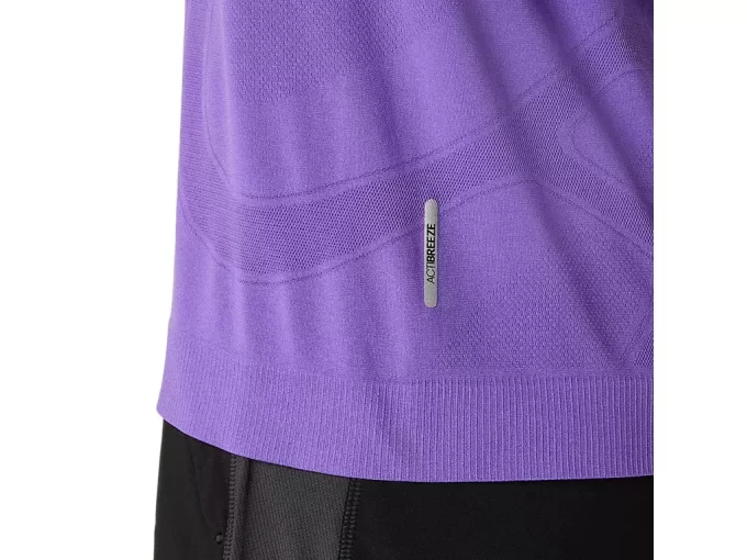 ROAD SEAMLESS SHORT SLEEVE TOP ROAD SEAMLESS SHORT SLEEVE TOP