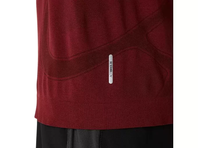 ROAD SEAMLESS SHORT SLEEVE TOP ROAD SEAMLESS SHORT SLEEVE TOP