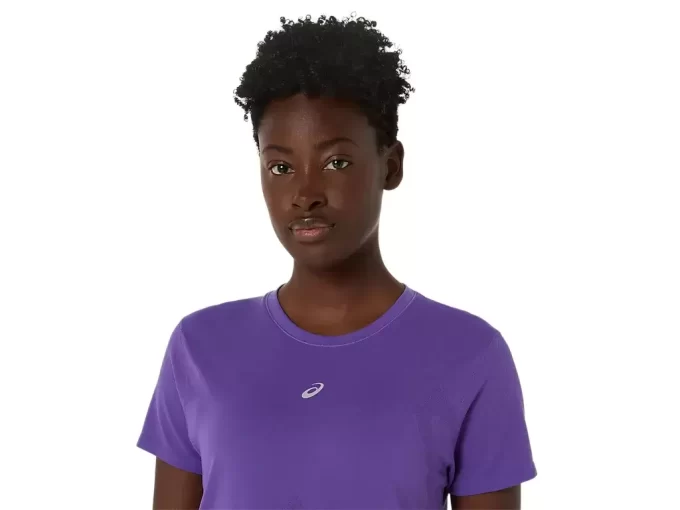 ROAD SEAMLESS SHORT SLEEVE TOP ROAD SEAMLESS SHORT SLEEVE TOP