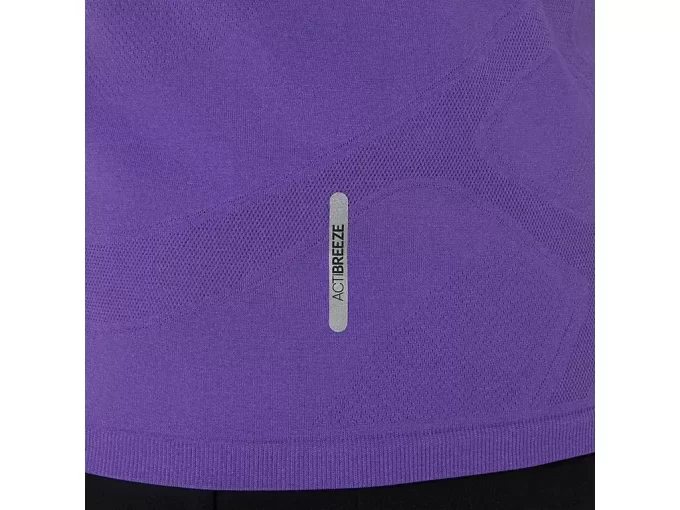 ROAD SEAMLESS SHORT SLEEVE TOP ROAD SEAMLESS SHORT SLEEVE TOP