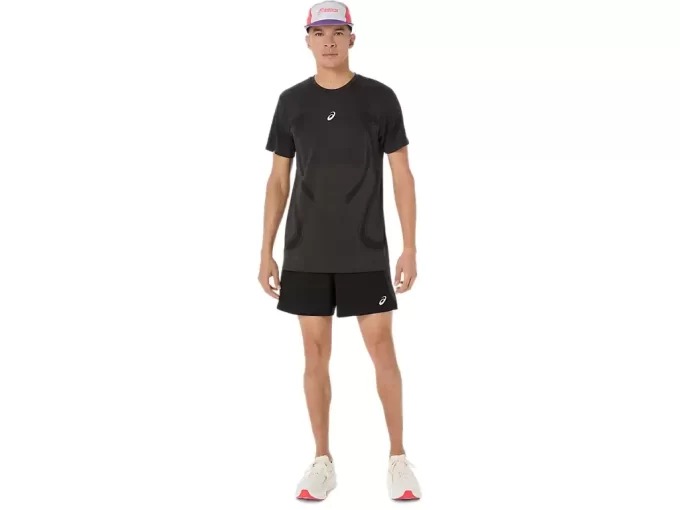 ROAD SEAMLESS SHORT SLEEVE TOP ROAD SEAMLESS SHORT SLEEVE TOP