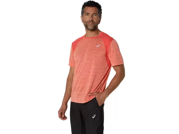 ROAD SHORT SLEEVE TOP ROAD SHORT SLEEVE TOP