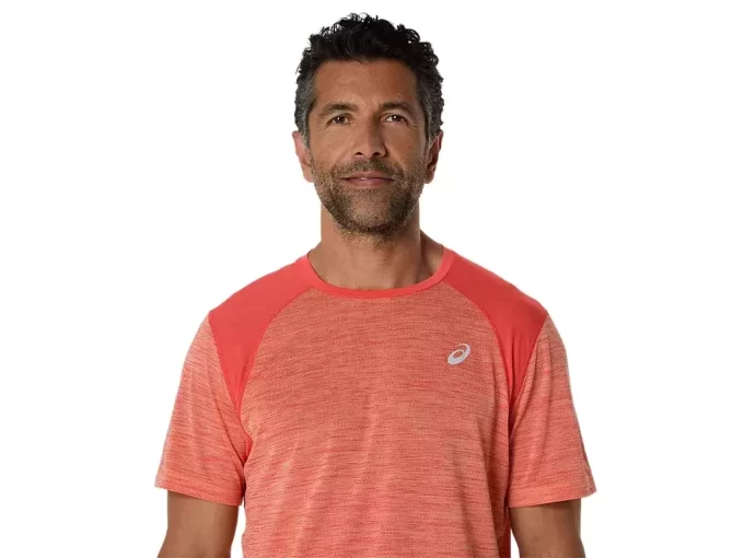 ROAD SHORT SLEEVE TOP ROAD SHORT SLEEVE TOP