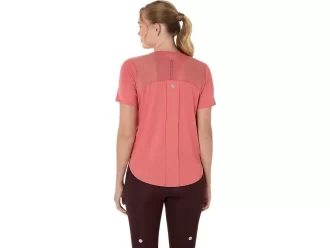 ROAD V-NECK SHORT SLEEVE TOP