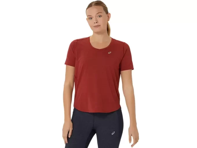 ROAD V-NECK SHORT SLEEVE TOP ROAD V-NECK SHORT SLEEVE TOP