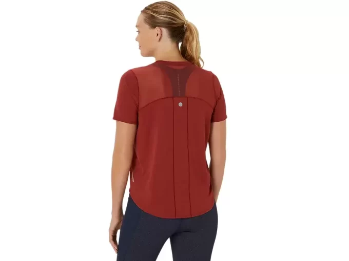 ROAD V-NECK SHORT SLEEVE TOP ROAD V-NECK SHORT SLEEVE TOP