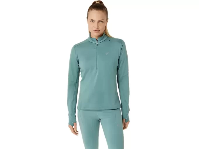 ROAD WINTER 1/2 ZIP MID LAYER ROAD WINTER 1/2 ZIP MID LAYER