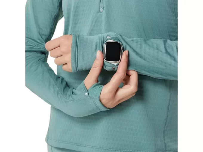 ROAD WINTER 1/2 ZIP MID LAYER ROAD WINTER 1/2 ZIP MID LAYER