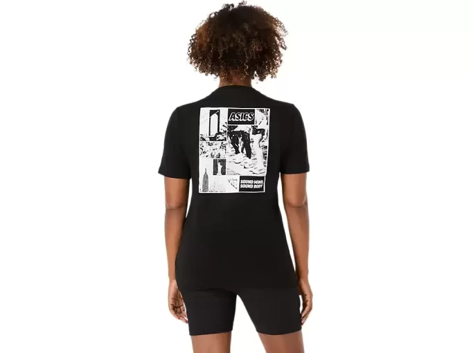 RUN CITY TEE RUN CITY TEE