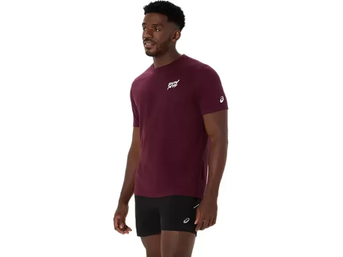 RUN CITY TEE RUN CITY TEE