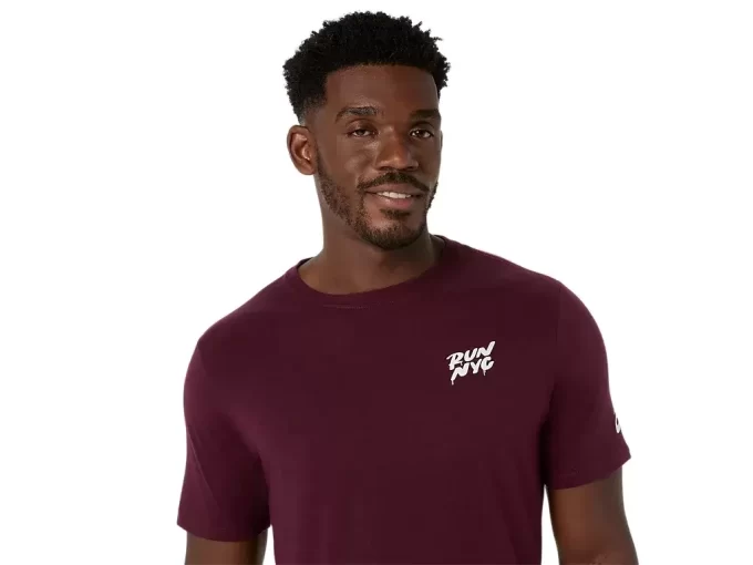 RUN CITY TEE RUN CITY TEE