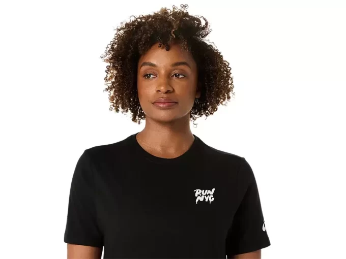 RUN CITY TEE RUN CITY TEE