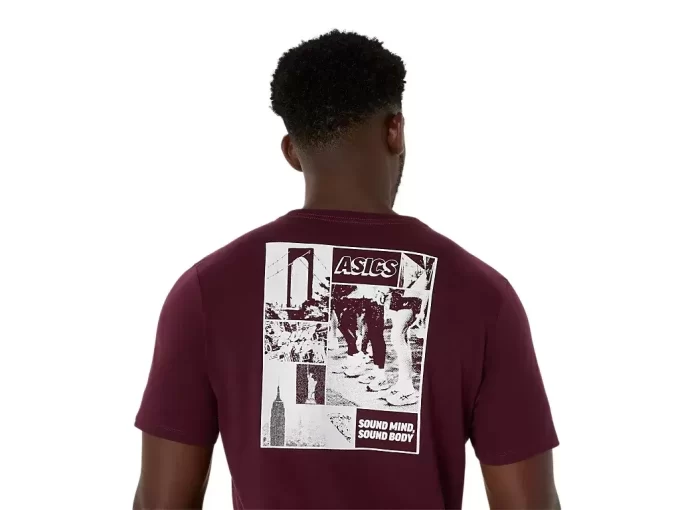 RUN CITY TEE RUN CITY TEE