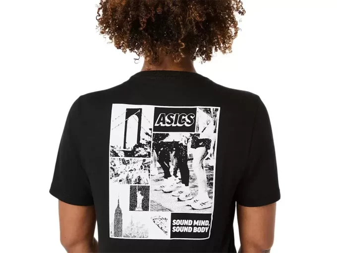 RUN CITY TEE RUN CITY TEE