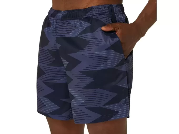 SEASONAL ALL OVER PRINT 7IN SHORTS SEASONAL ALL OVER PRINT 7IN SHORTS