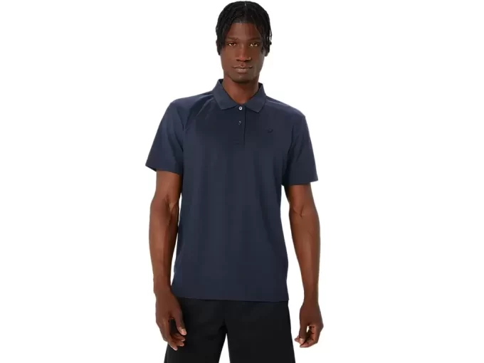 SHORT SLEEVE POLO SHIRT