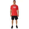 SHORT SLEEVE PROPERTY OF ASICS SPORTS TEE SHORT SLEEVE PROPERTY OF ASICS SPORTS TEE
