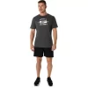 SHORT SLEEVE PROPERTY OF ASICS SPORTS TEE SHORT SLEEVE PROPERTY OF ASICS SPORTS TEE