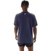 SHORT SLEEVE PROPERTY OF ASICS SPORTS TEE SHORT SLEEVE PROPERTY OF ASICS SPORTS TEE