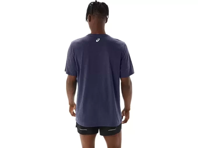 SHORT SLEEVE PROPERTY OF ASICS SPORTS TEE SHORT SLEEVE PROPERTY OF ASICS SPORTS TEE