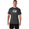 SHORT SLEEVE PROPERTY OF ASICS SPORTS TEE SHORT SLEEVE PROPERTY OF ASICS SPORTS TEE