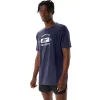 SHORT SLEEVE PROPERTY OF ASICS SPORTS TEE SHORT SLEEVE PROPERTY OF ASICS SPORTS TEE