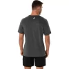 SHORT SLEEVE PROPERTY OF ASICS SPORTS TEE SHORT SLEEVE PROPERTY OF ASICS SPORTS TEE