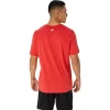 SHORT SLEEVE PROPERTY OF ASICS SPORTS TEE SHORT SLEEVE PROPERTY OF ASICS SPORTS TEE