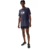 SHORT SLEEVE PROPERTY OF ASICS SPORTS TEE SHORT SLEEVE PROPERTY OF ASICS SPORTS TEE