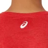 SHORT SLEEVE PROPERTY OF ASICS SPORTS TEE SHORT SLEEVE PROPERTY OF ASICS SPORTS TEE