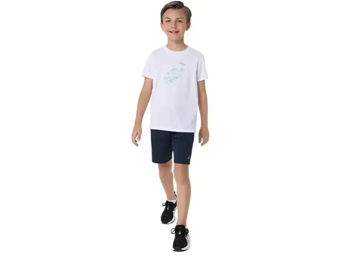 SPIRAL GRAPHIC SHORT SLEEVE TEE SPIRAL GRAPHIC SHORT SLEEVE TEE