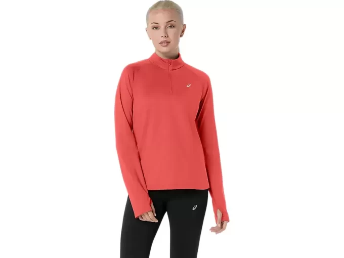 SPORT WINTER 1/2 ZIP TOP SPORT WINTER 1/2 ZIP TOP