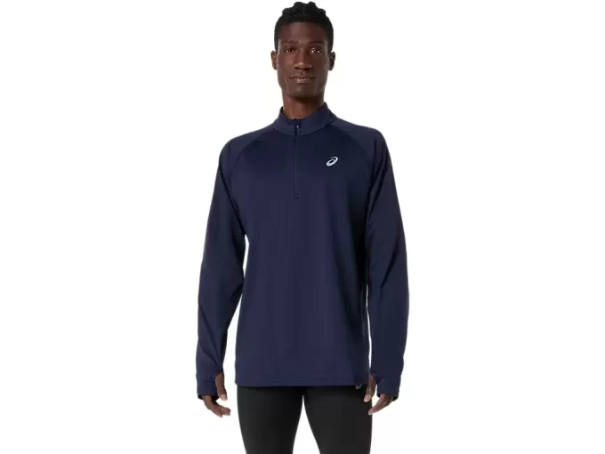 SPORT WINTER 1/2 ZIP TOP SPORT WINTER 1/2 ZIP TOP