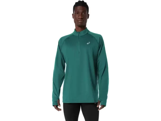 SPORT WINTER 1/2 ZIP TOP SPORT WINTER 1/2 ZIP TOP