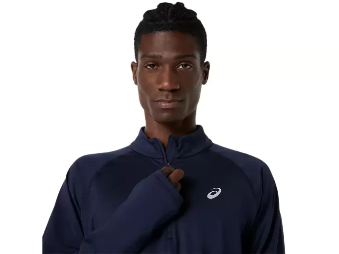 SPORT WINTER 1/2 ZIP TOP SPORT WINTER 1/2 ZIP TOP