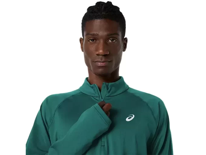 SPORT WINTER 1/2 ZIP TOP SPORT WINTER 1/2 ZIP TOP