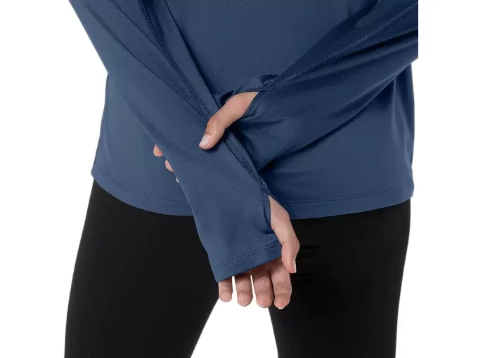 SPORT WINTER 1/2 ZIP TOP SPORT WINTER 1/2 ZIP TOP