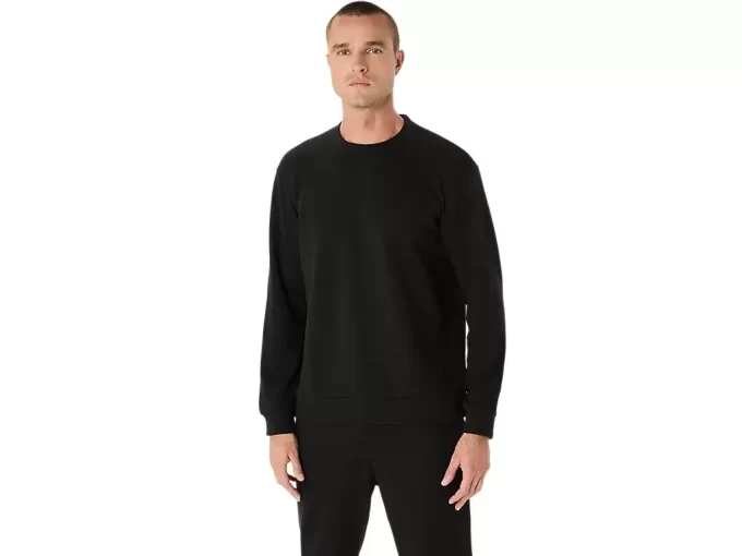 SWEAT CREW NECK TOP SWEAT CREW NECK TOP