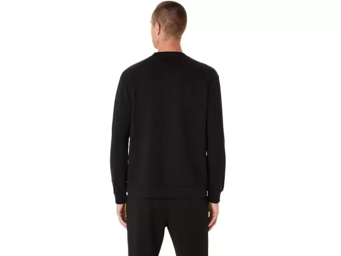 SWEAT CREW NECK TOP SWEAT CREW NECK TOP