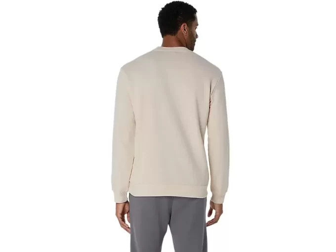 SWEAT CREW NECK TOP SWEAT CREW NECK TOP