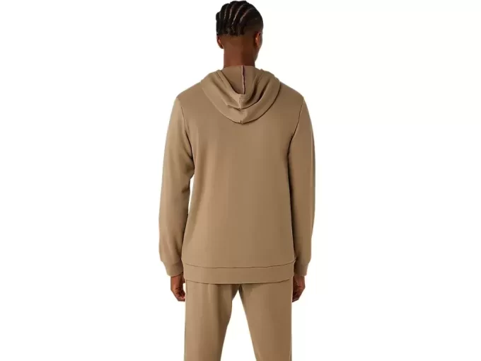 SWEAT FULL ZIP HOODIE