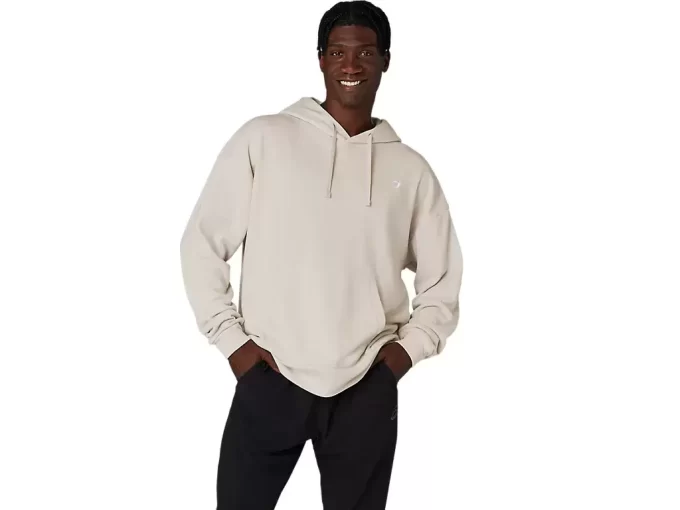 SWEAT RELAX PULL OVER HOODIE SWEAT RELAX PULL OVER HOODIE