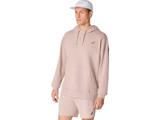 SWEAT RELAX PULL OVER HOODIE SWEAT RELAX PULL OVER HOODIE